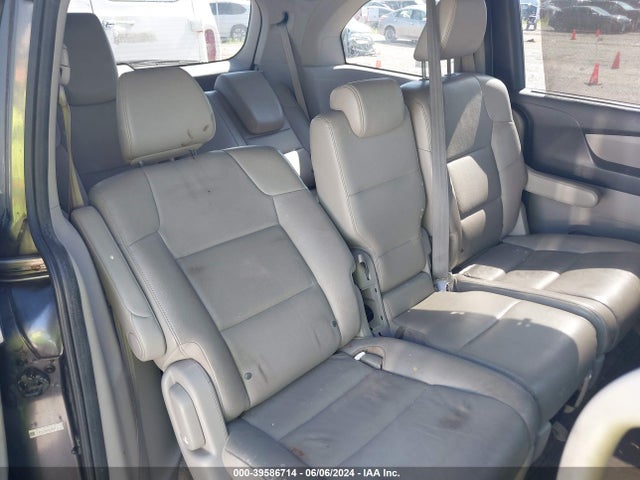 Honda Odyssey Ex-l 2014 5FNRL5H68EB034684 Image 8