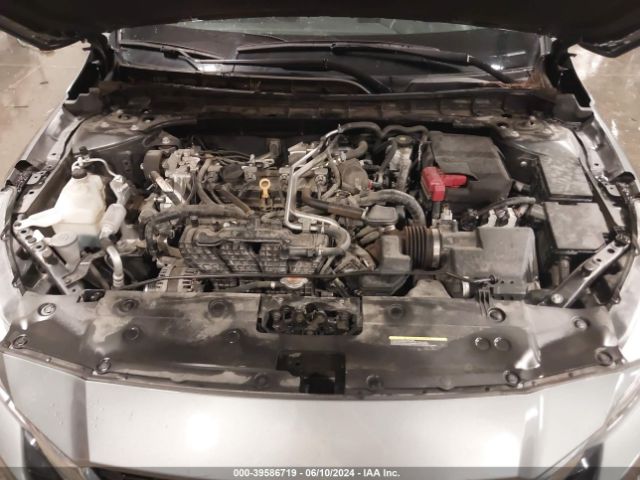 1N4BL4DW4MN334018 Nissan Altima Sv Intelligent Awd