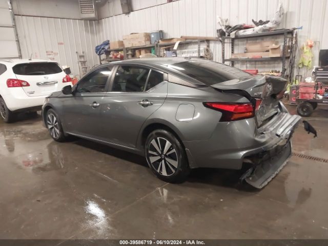 1N4BL4DW4MN334018 Nissan Altima Sv Intelligent Awd