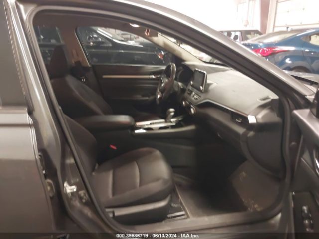 1N4BL4DW4MN334018 Nissan Altima Sv Intelligent Awd