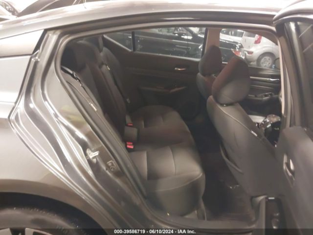 1N4BL4DW4MN334018 Nissan Altima Sv Intelligent Awd