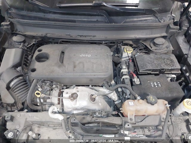 Jeep Cherokee Limited 4x4 2019 1C4PJMDN3KD229888 Image 10