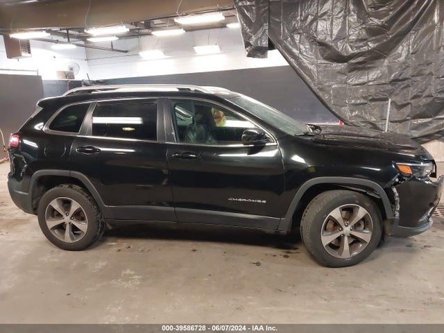 Jeep Cherokee Limited 4x4 2019 1C4PJMDN3KD229888 Image 13