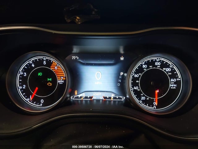 Jeep Cherokee Limited 4x4 2019 1C4PJMDN3KD229888 Image 15
