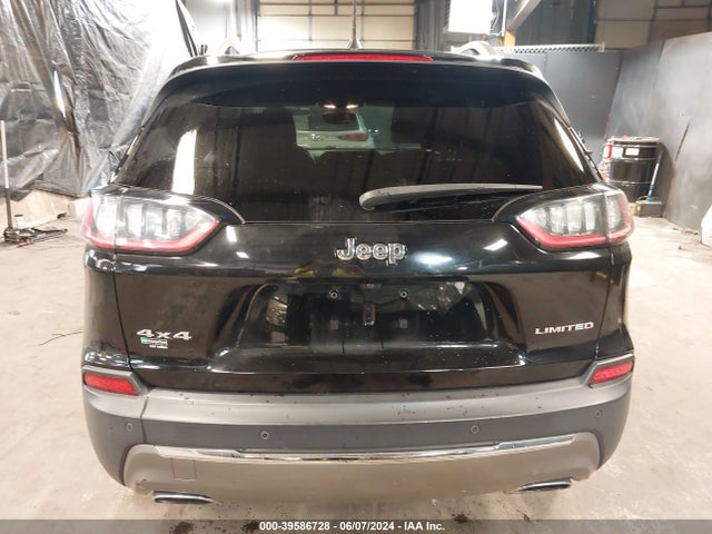 Jeep Cherokee Limited 4x4 2019 1C4PJMDN3KD229888 Image 16