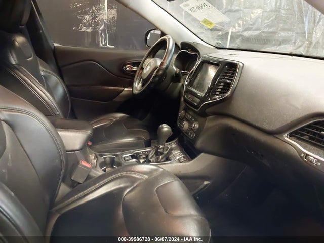 Jeep Cherokee Limited 4x4 2019 1C4PJMDN3KD229888 Image 5