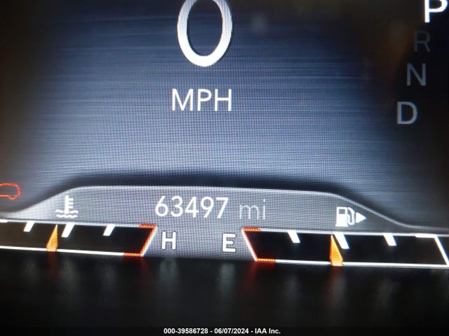 Jeep Cherokee Limited 4x4 2019 1C4PJMDN3KD229888 Image 7