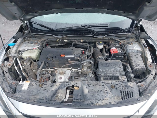 Honda Civic Lx 2017 19XFC2F50HE227059 Image 10