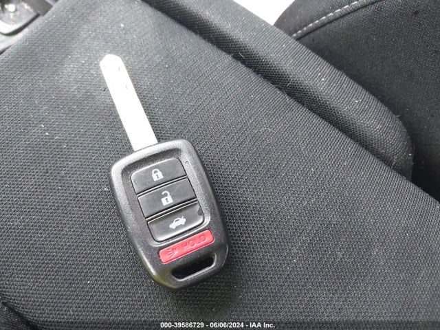 Honda Civic Lx 2017 19XFC2F50HE227059 Image 11