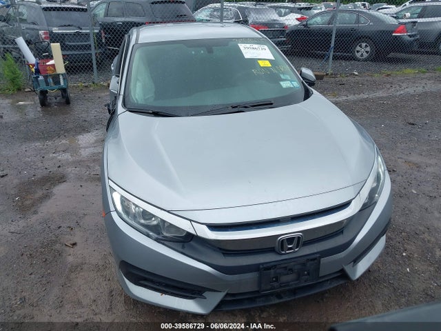Honda Civic Lx 2017 19XFC2F50HE227059 Image 12