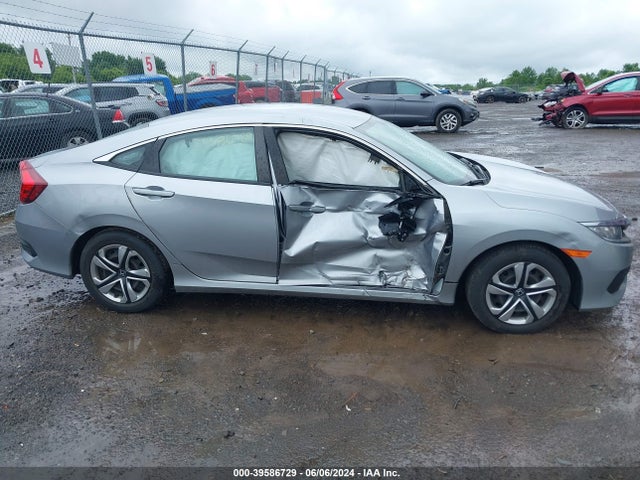 Honda Civic Lx 2017 19XFC2F50HE227059 Image 13