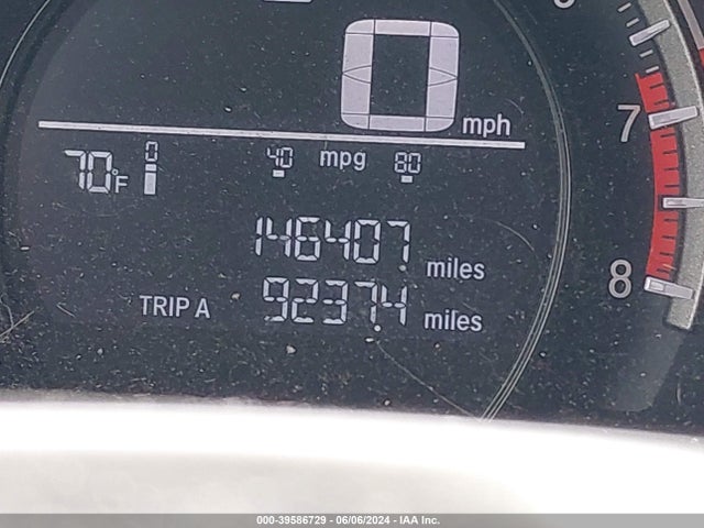 Honda Civic Lx 2017 19XFC2F50HE227059 Image 15
