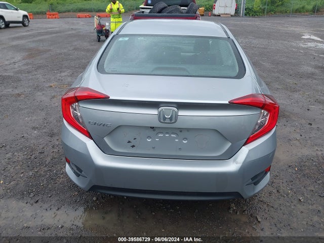 Honda Civic Lx 2017 19XFC2F50HE227059 Image 16