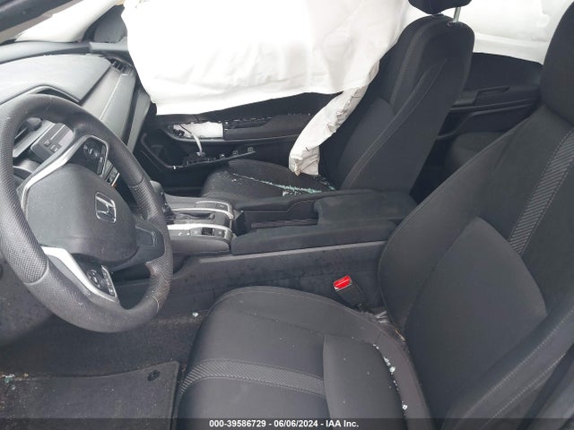 Honda Civic Lx 2017 19XFC2F50HE227059 Image 5
