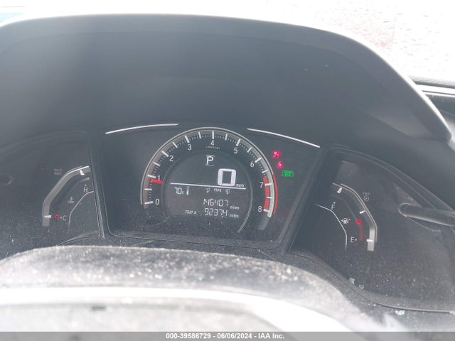 Honda Civic Lx 2017 19XFC2F50HE227059 Image 7