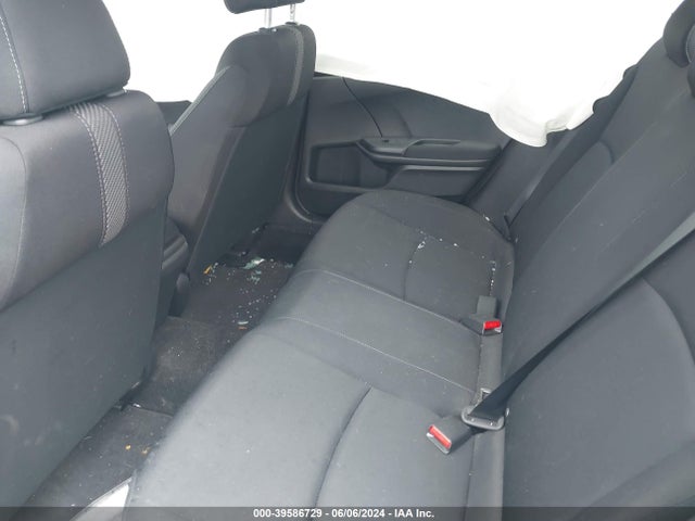 Honda Civic Lx 2017 19XFC2F50HE227059 Image 8