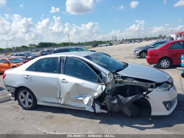 Toyota CAMRY SE 2014 4T1BF1FK1EU369452 Image 13