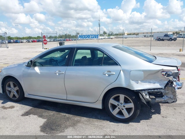Toyota CAMRY SE 2014 4T1BF1FK1EU369452 Image 14