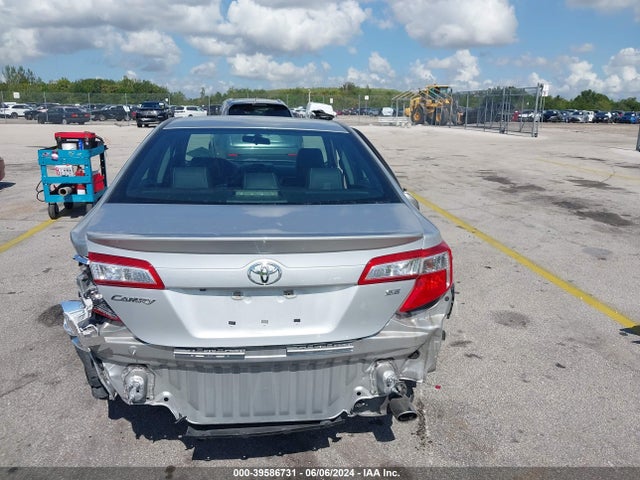 Toyota CAMRY SE 2014 4T1BF1FK1EU369452 Image 16