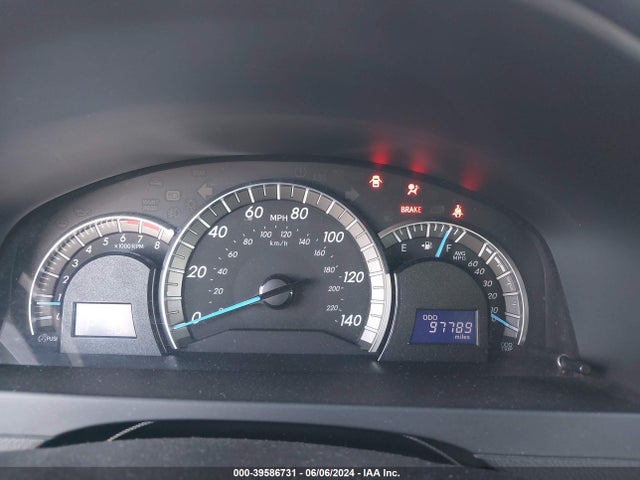 Toyota CAMRY SE 2014 4T1BF1FK1EU369452 Image 7
