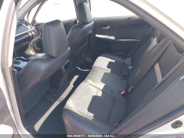 Toyota CAMRY SE 2014 4T1BF1FK1EU369452 Image 8