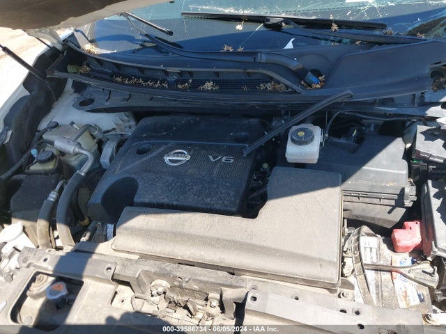 Nissan Murano Platinum 2016 5N1AZ2MG2GN142369 Image 10