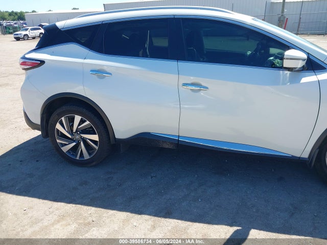 Nissan Murano Platinum 2016 5N1AZ2MG2GN142369 Image 13