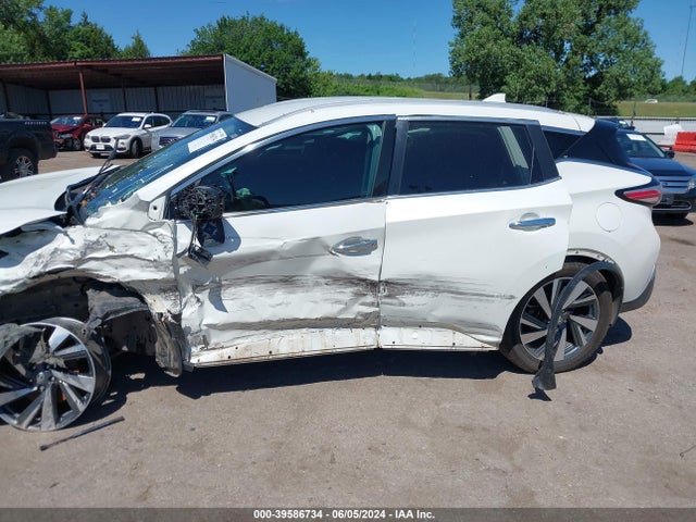 Nissan Murano Platinum 2016 5N1AZ2MG2GN142369 Image 14