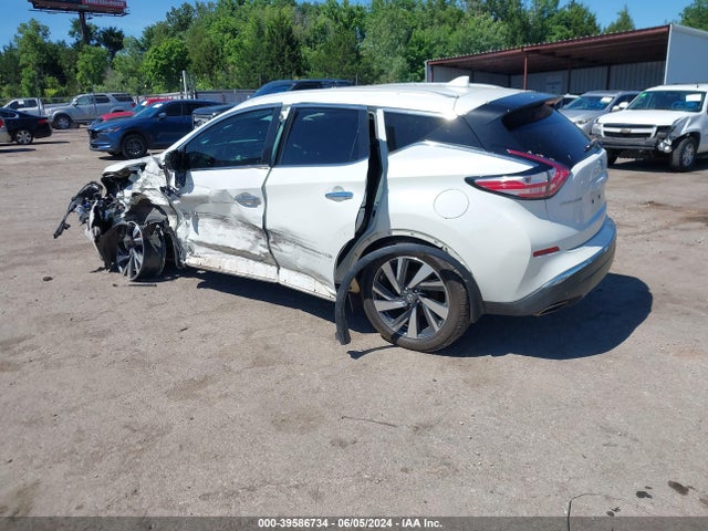 Nissan Murano Platinum 2016 5N1AZ2MG2GN142369 Image 3