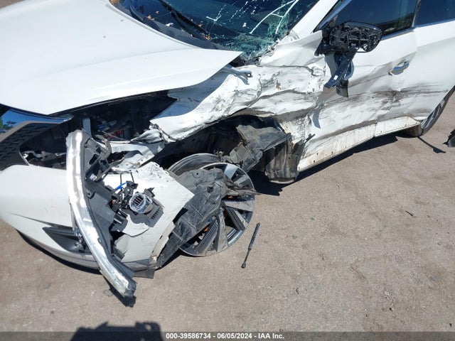 Nissan Murano Platinum 2016 5N1AZ2MG2GN142369 Image 6
