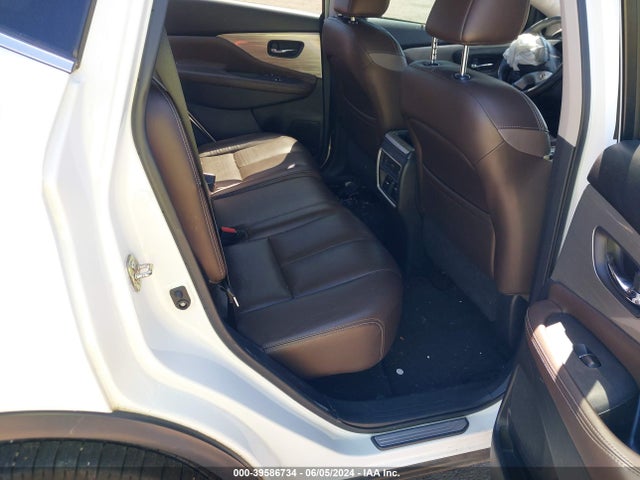 Nissan Murano Platinum 2016 5N1AZ2MG2GN142369 Image 8