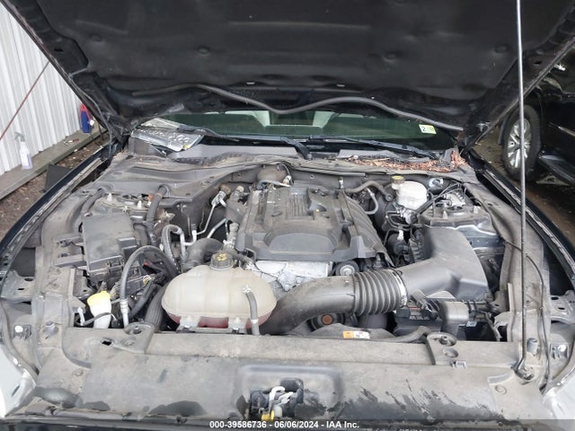 Ford Mustang Ecoboost 2017 1FA6P8TH2H5264315 Image 10
