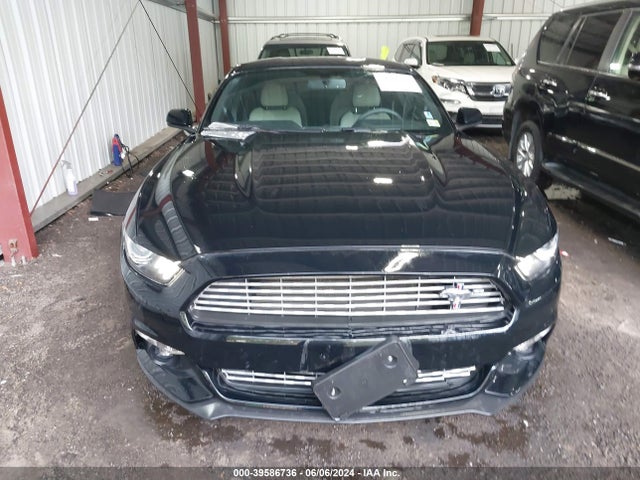 Ford Mustang Ecoboost 2017 1FA6P8TH2H5264315 Image 12