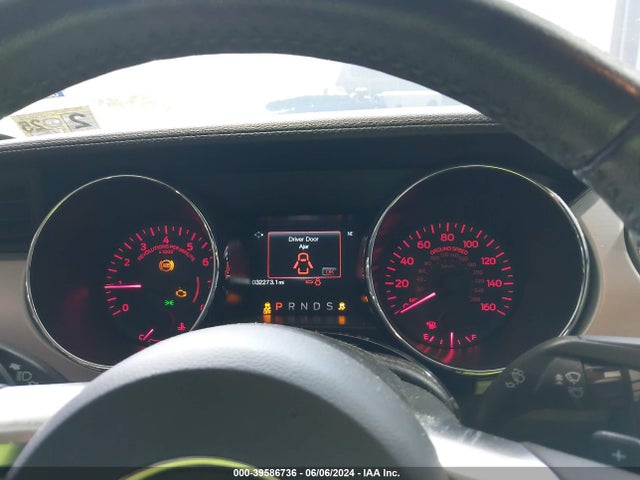 Ford Mustang Ecoboost 2017 1FA6P8TH2H5264315 Image 15