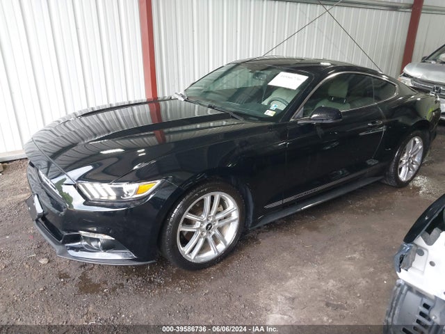 Ford Mustang Ecoboost 2017 1FA6P8TH2H5264315 Image 2