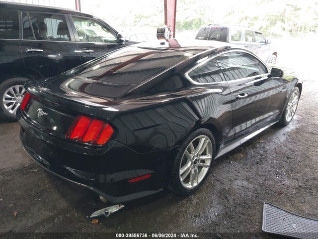 Ford Mustang Ecoboost 2017 1FA6P8TH2H5264315 Image 4