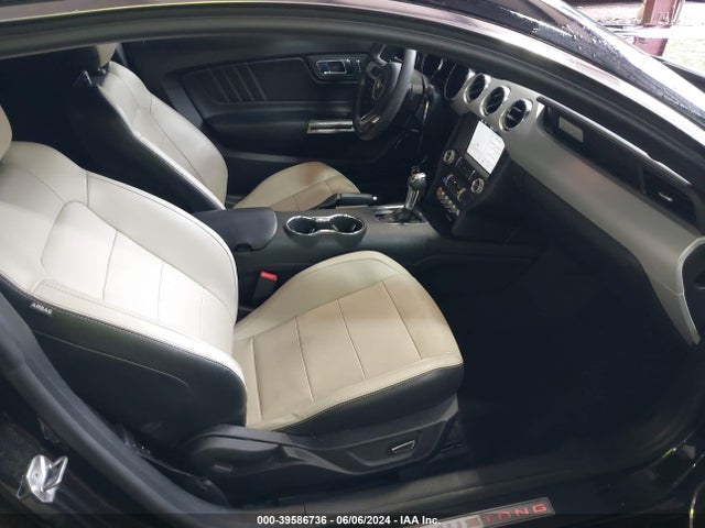Ford Mustang Ecoboost 2017 1FA6P8TH2H5264315 Image 5