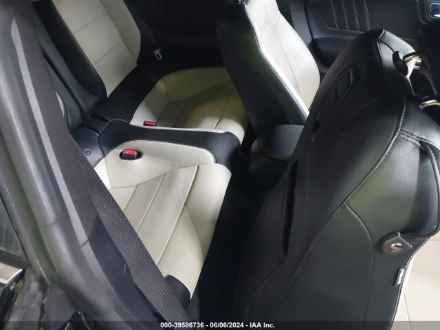 Ford Mustang Ecoboost 2017 1FA6P8TH2H5264315 Image 8