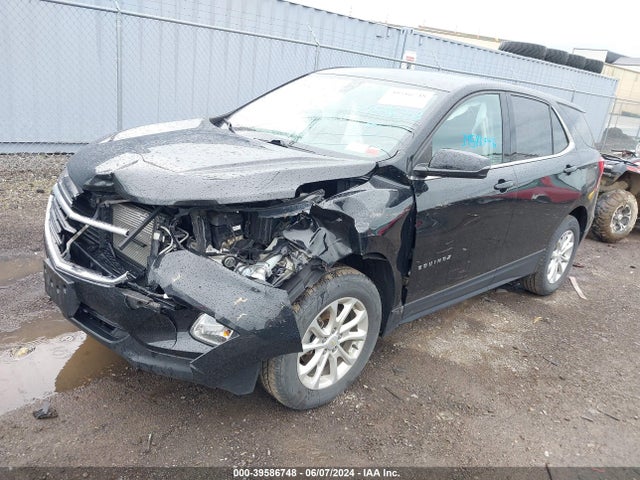 Chevrolet EQUINOX LT 2018 2GNAXSEV1J6249195 Image 2