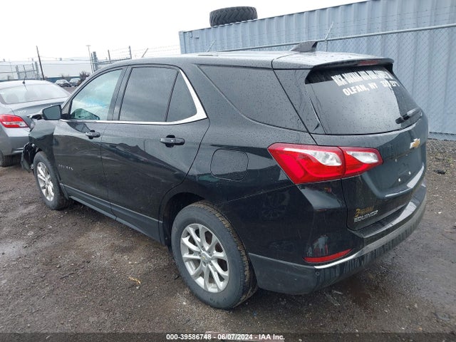 Chevrolet EQUINOX LT 2018 2GNAXSEV1J6249195 Image 3
