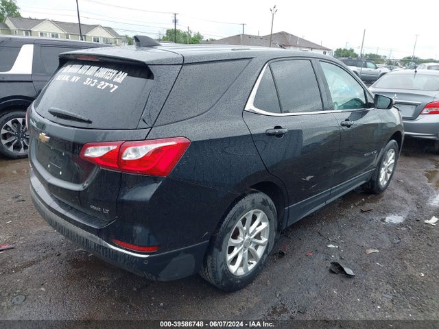 Chevrolet EQUINOX LT 2018 2GNAXSEV1J6249195 Image 4