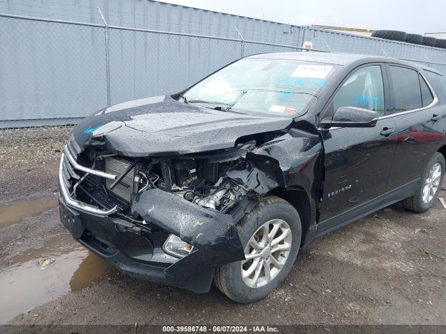 Chevrolet EQUINOX LT 2018 2GNAXSEV1J6249195 Image 6
