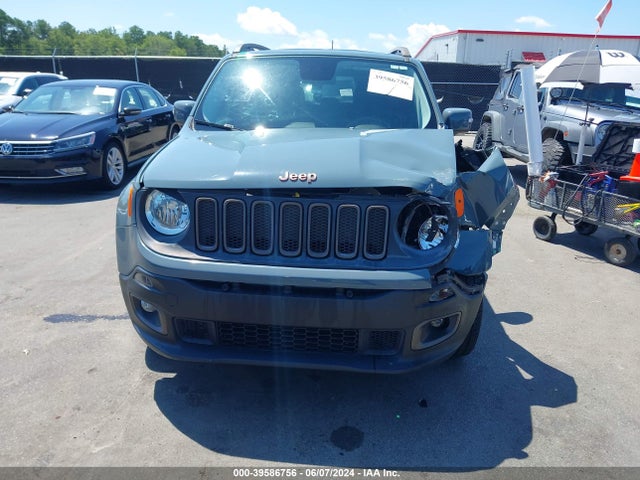 ZACCJBBT5GPD35417 Jeep Renegade 75th Anniversary