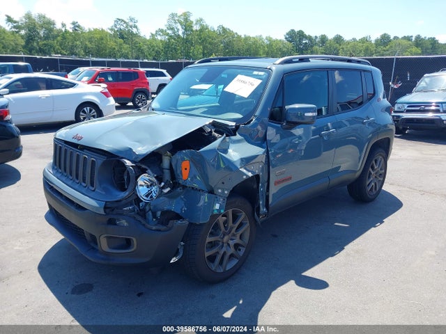 ZACCJBBT5GPD35417 Jeep Renegade 75th Anniversary