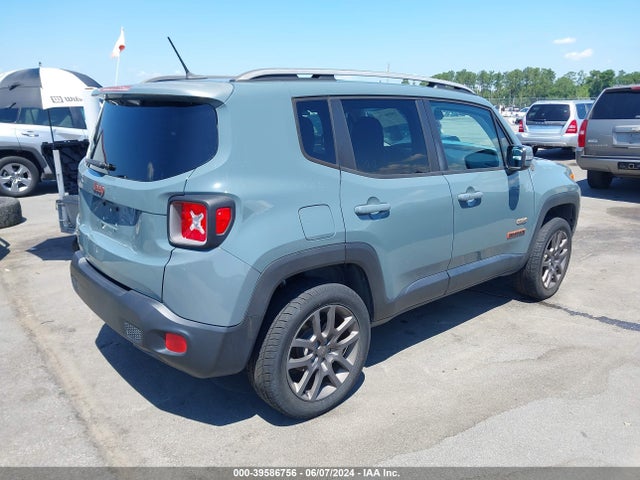 ZACCJBBT5GPD35417 Jeep Renegade 75th Anniversary