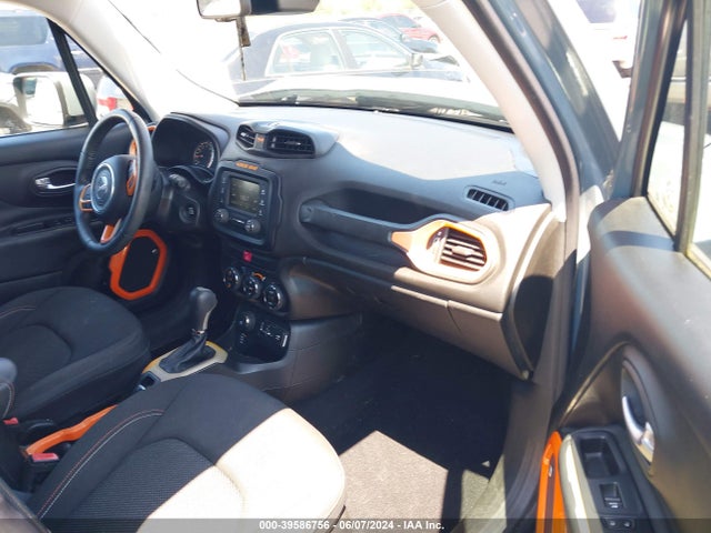 ZACCJBBT5GPD35417 Jeep Renegade 75th Anniversary