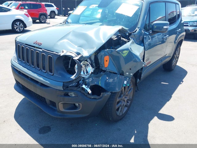 ZACCJBBT5GPD35417 Jeep Renegade 75th Anniversary