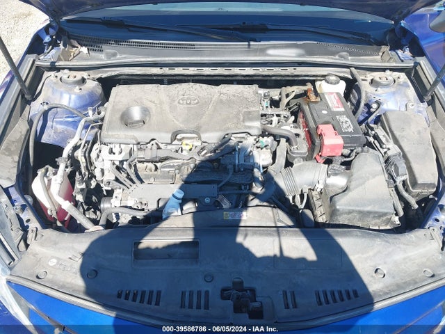 Toyota CAMRY LE 2018 JTNB11HK2J3007514 Image 10