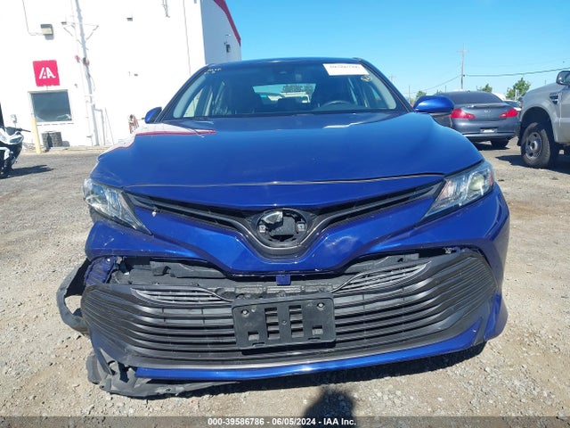 Toyota CAMRY LE 2018 JTNB11HK2J3007514 Image 12