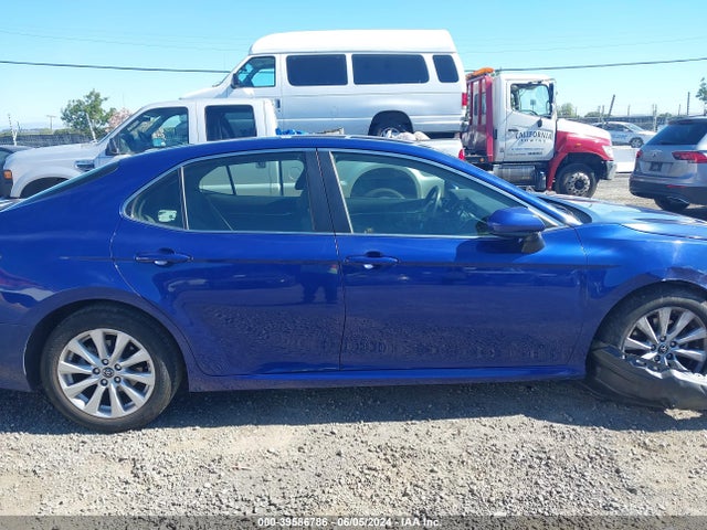 Toyota CAMRY LE 2018 JTNB11HK2J3007514 Image 13